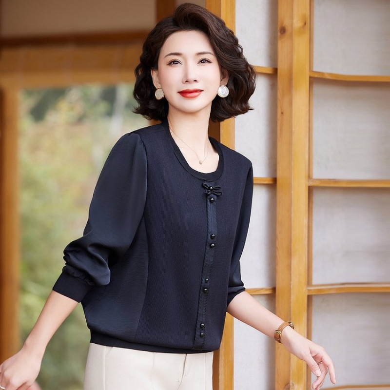 氣質媽媽針織衫